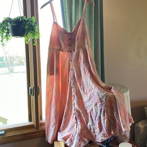Torrid Sundress with Pockets Sz.1